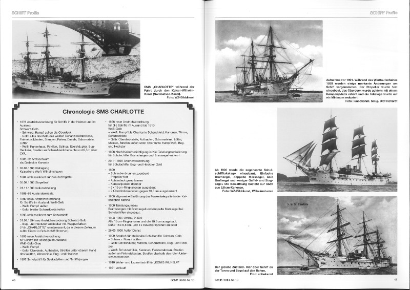 - S.M.S. Charlotte