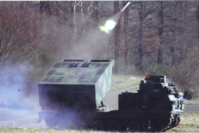  - Die moderne Artillerie der Bundeswehr heute