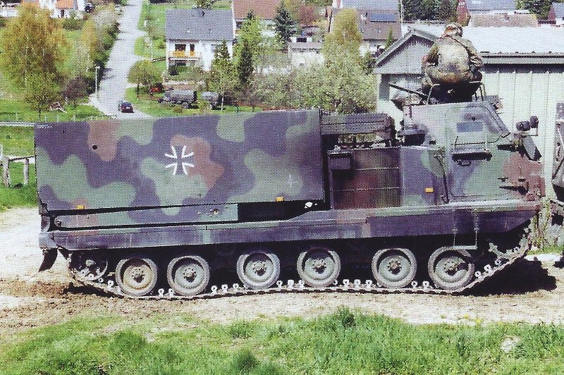  - Die moderne Artillerie der Bundeswehr heute