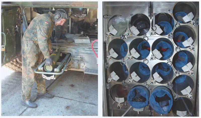  - Die moderne Artillerie der Bundeswehr heute