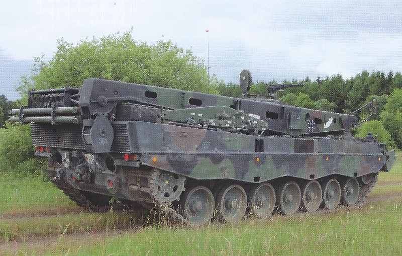  - Die moderne Artillerie der Bundeswehr heute