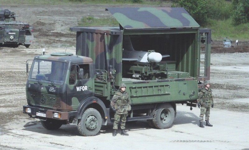  - Die moderne Artillerie der Bundeswehr heute