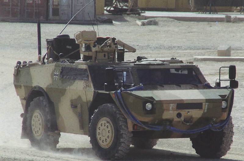  - Die moderne Artillerie der Bundeswehr heute