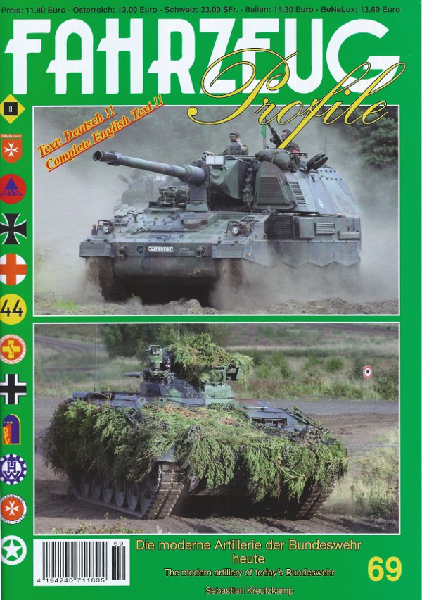  - Die moderne Artillerie der Bundeswehr heute