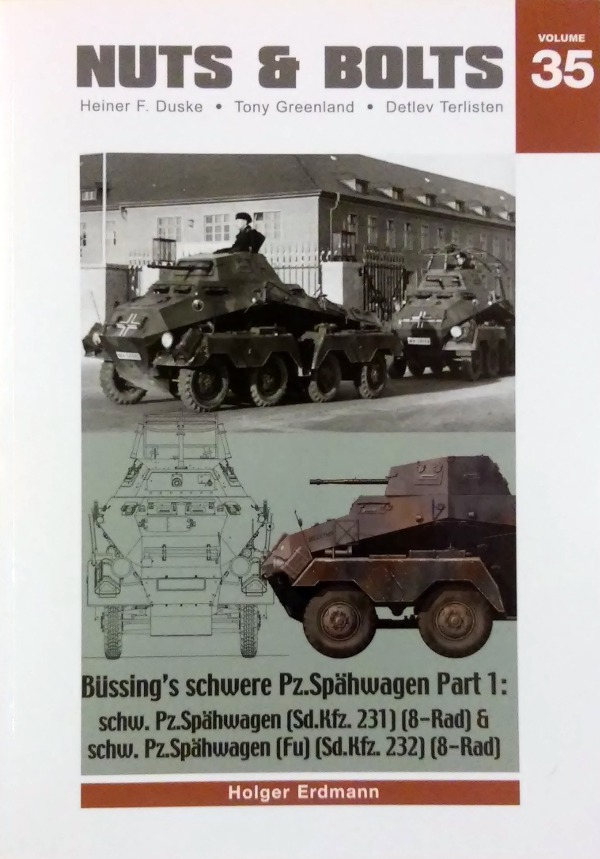  - Büssing’s schwere Pz.Spähwagen Part 1