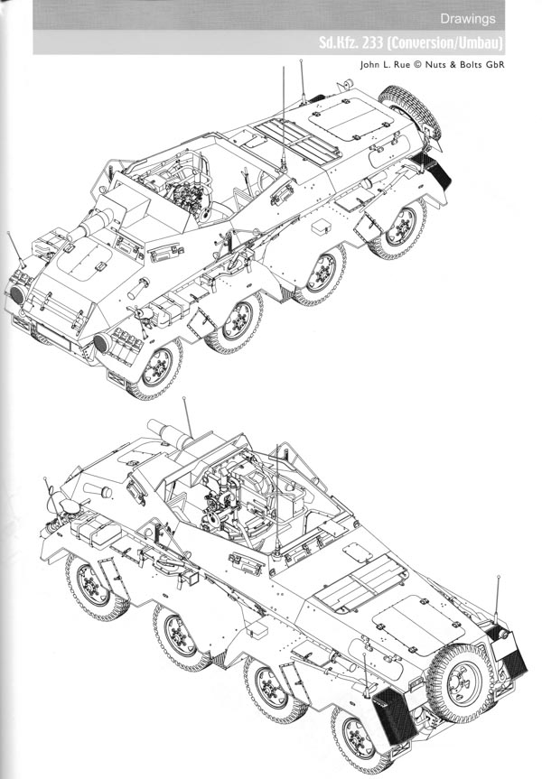  - Büssing’s schwere Pz.Spähwagen Part 2