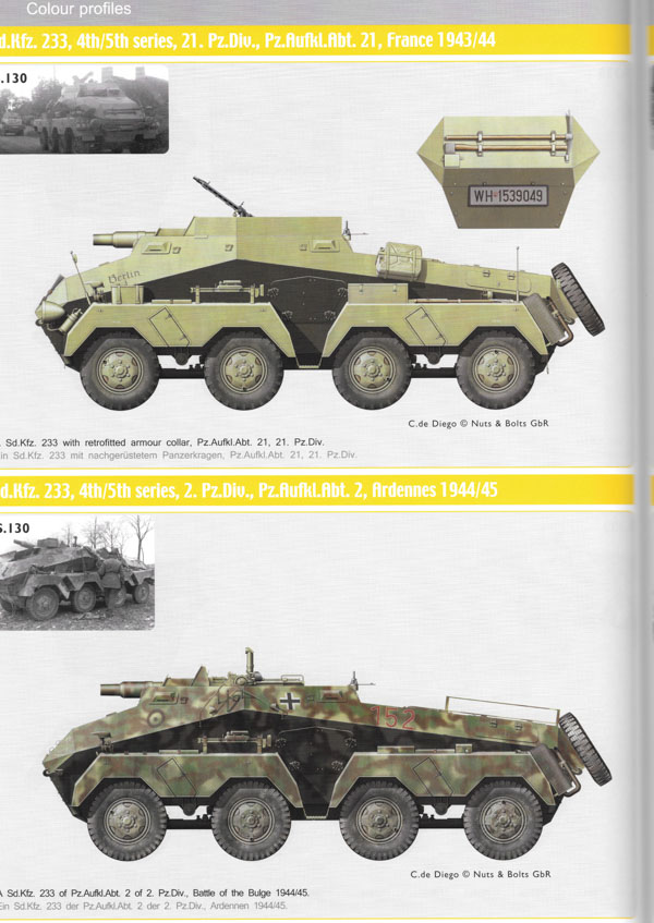  - Büssing’s schwere Pz.Spähwagen Part 2