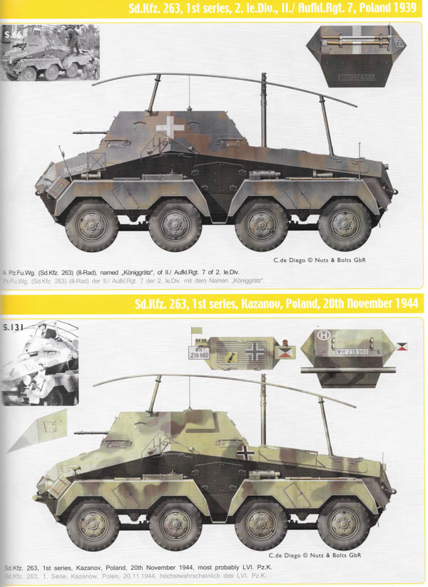  - Büssing’s schwere Pz.Spähwagen Part 2