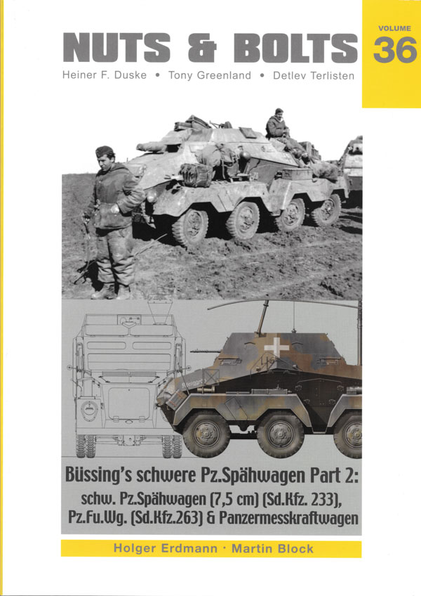  - Büssing’s schwere Pz.Spähwagen Part 2