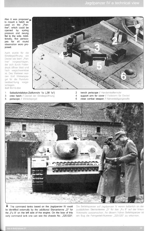  - Jagdpanzer IV
