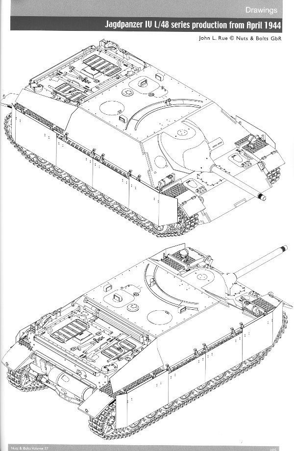  - Jagdpanzer IV