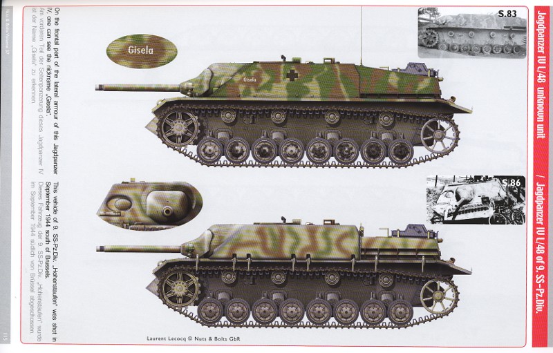  - Jagdpanzer IV