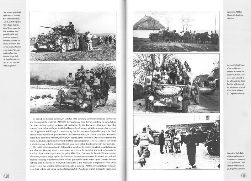  - Light Trucks of the Italian Army in WWII