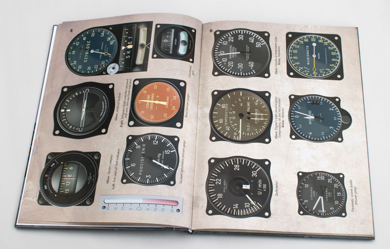  - Polish Aircraft (1939) Instrument Panels