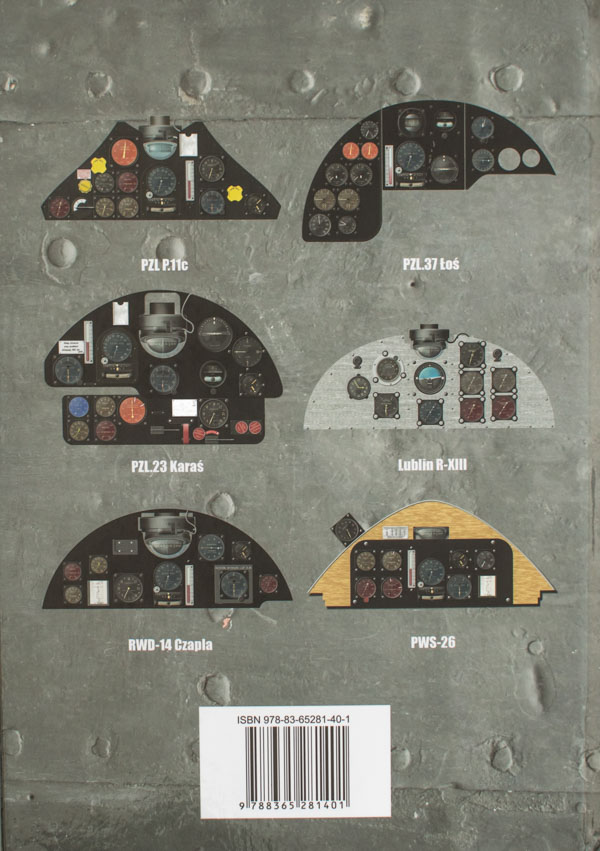  - Polish Aircraft (1939) Instrument Panels