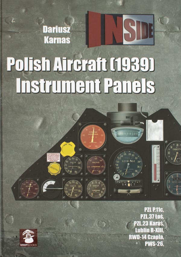  - Polish Aircraft (1939) Instrument Panels