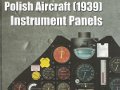 Polish Aircraft (1939) Instrument Panels