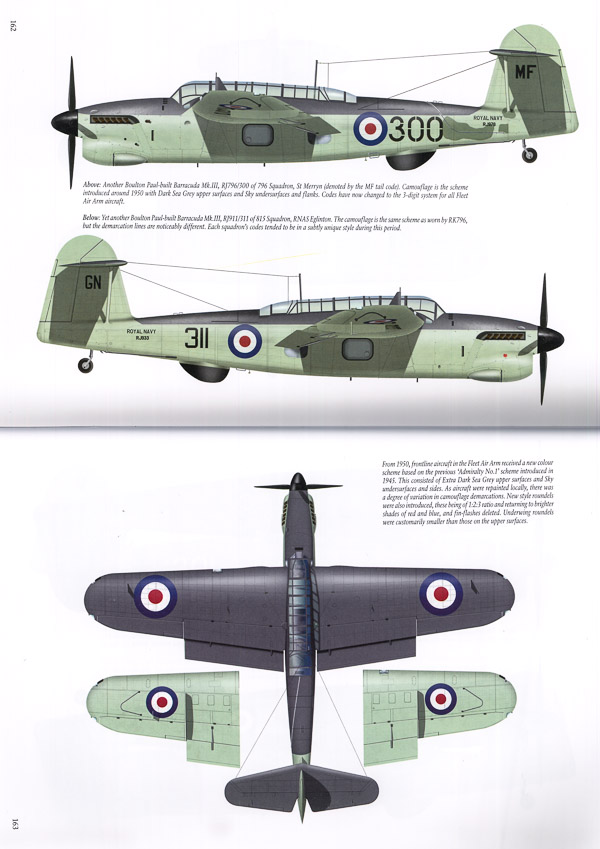  - The Fairey Barracuda