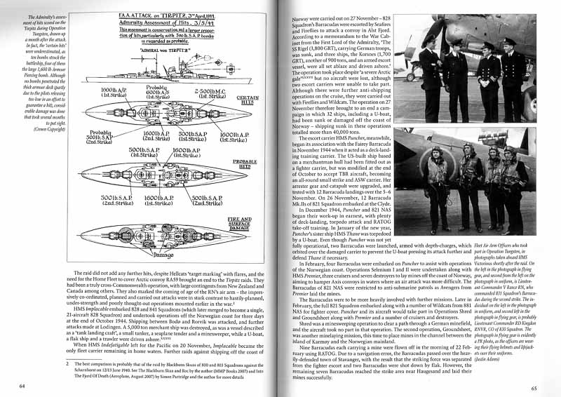  - The Fairey Barracuda