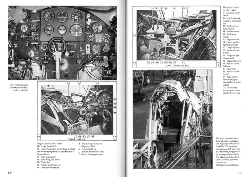  - The Fairey Barracuda