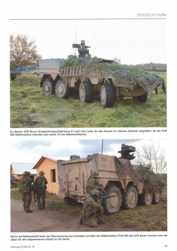  - Die Jägertruppe im HEER2011 