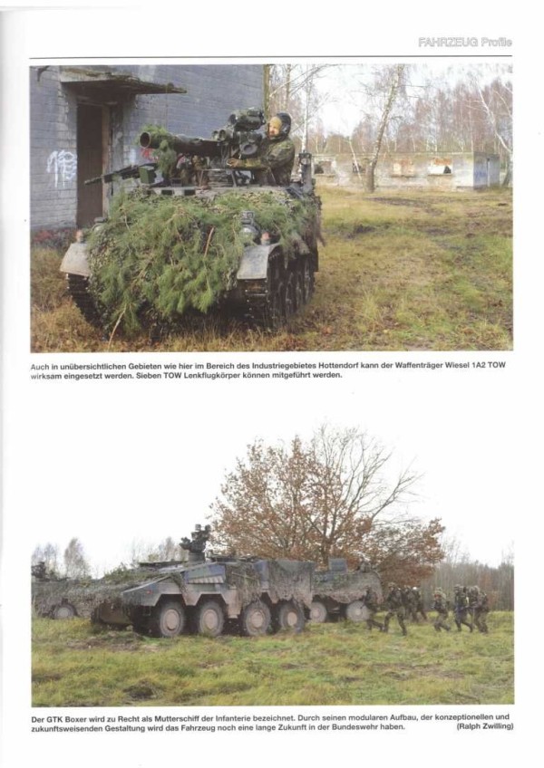  - Die Jägertruppe im HEER2011 