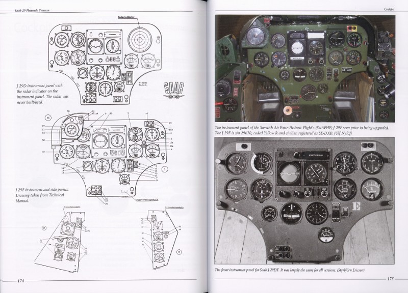  - Saab J29 