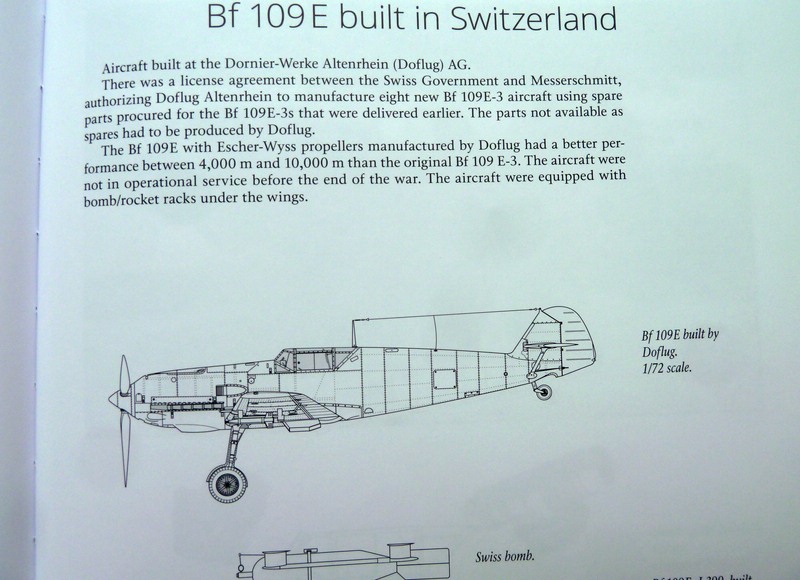  - Messerschmitt Bf 109 E