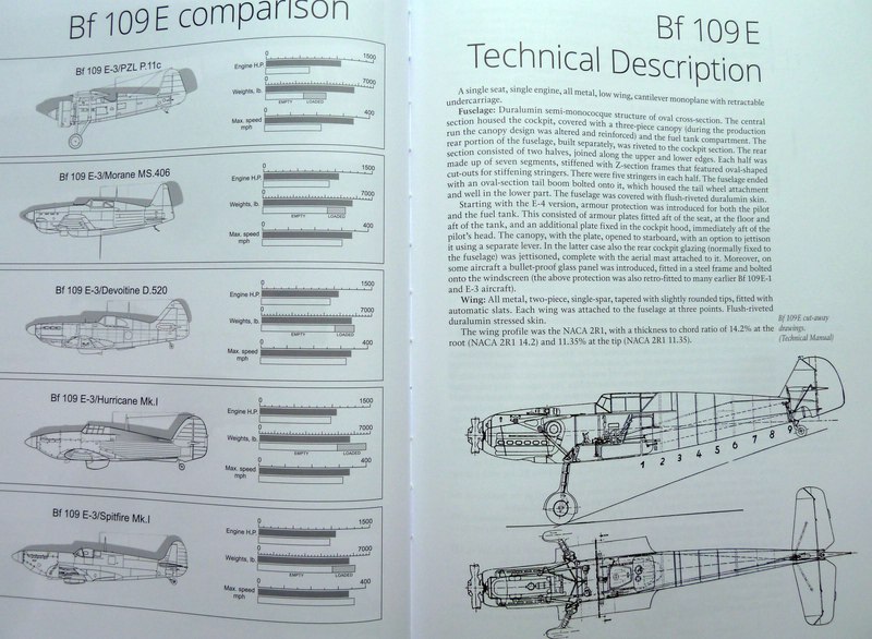  - Messerschmitt Bf 109 E