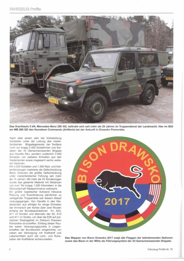  - Bison Drawsko 2017