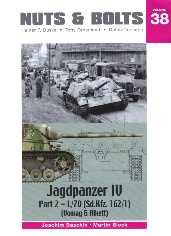  - Jagdpanzer IV