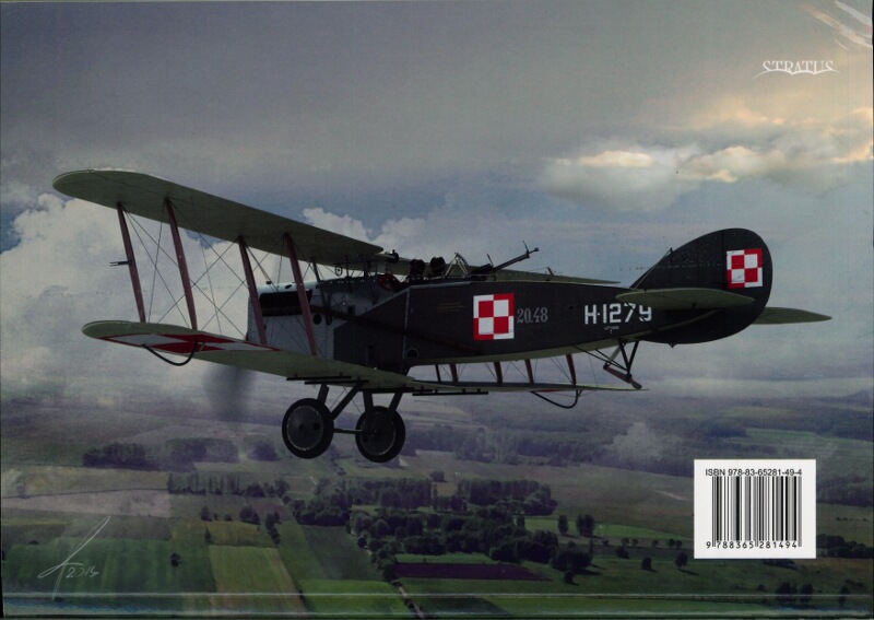  - Bristol F.2B