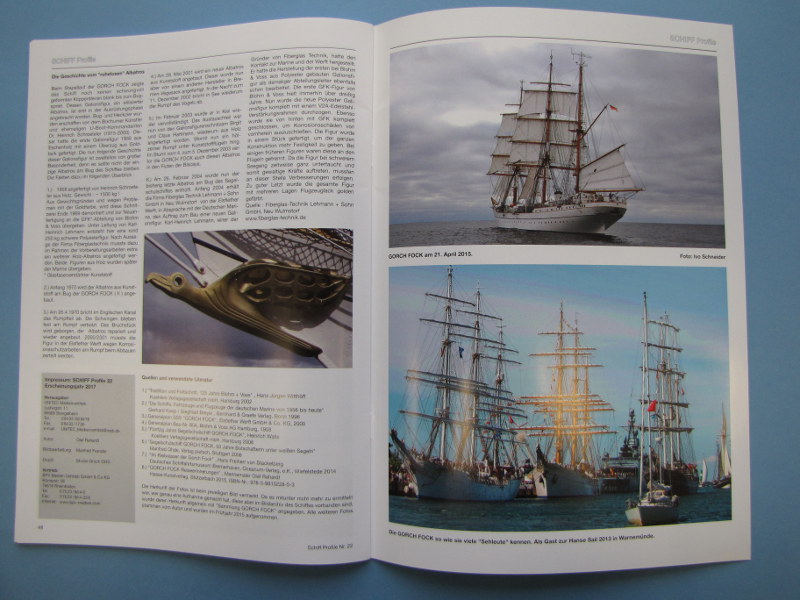  - Gorch Fock II