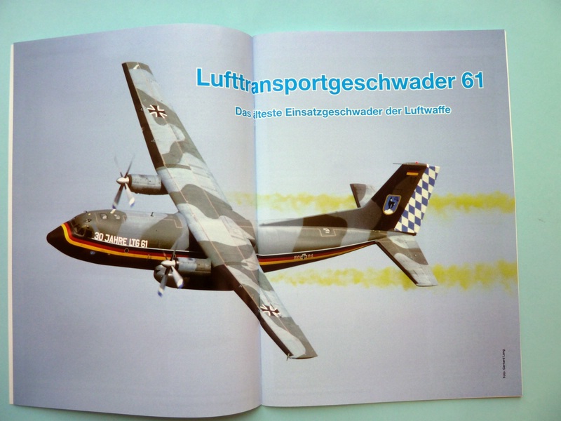  - Die Deutschen Luftstreitkräfte im Einsatz - 1956 bis heute 