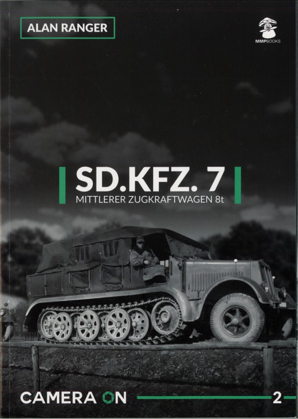  - Sd.Kfz. 7 Mittlerer Zugkraftwagen 8t