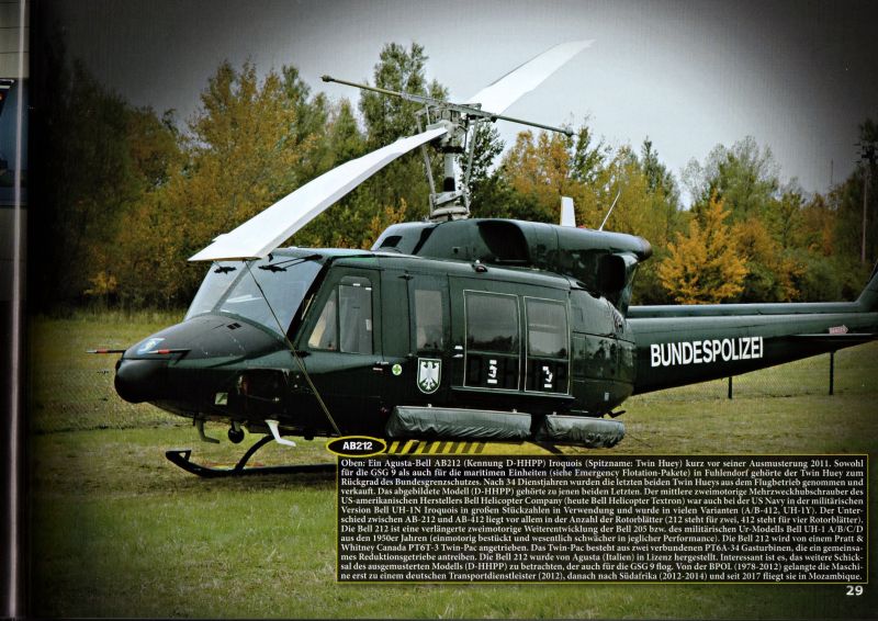  - Helicopters in Special Operations