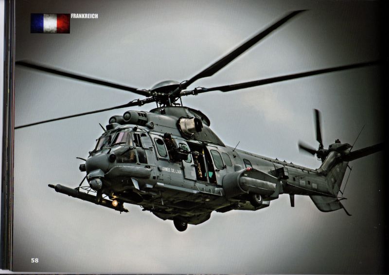  - Helicopters in Special Operations