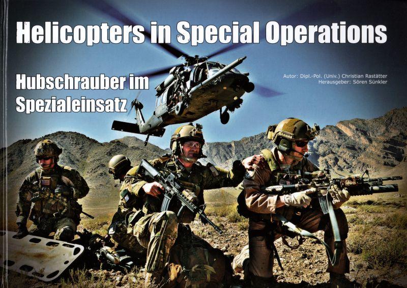  - Helicopters in Special Operations