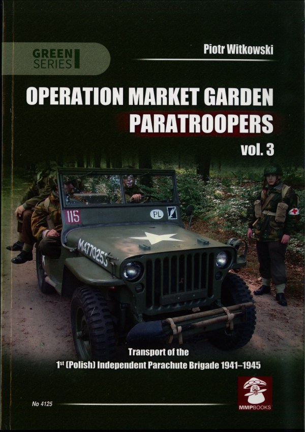  - Operation Market Garden Paratroopers