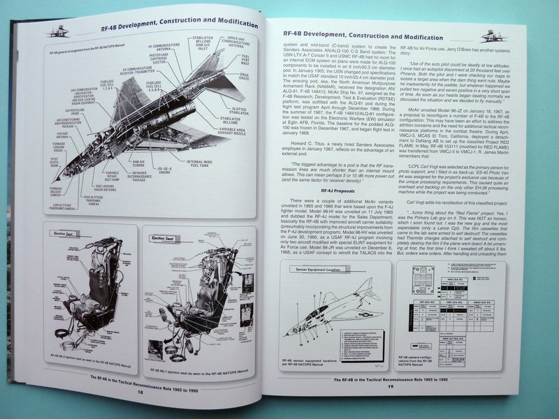  - USMC Phantoms - RF-4B in the Tactical Reconnaissance Role 