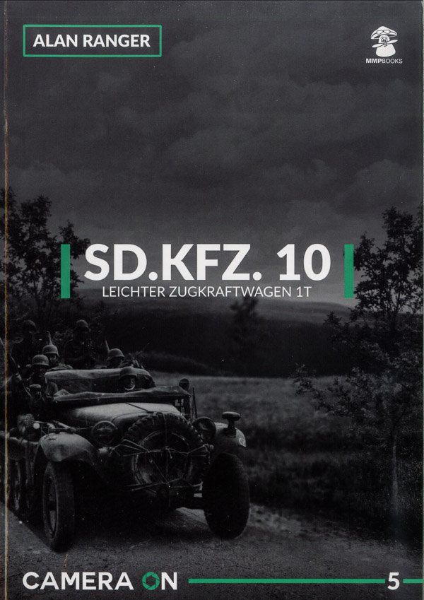  - Sd.Kfz. 10 Leichter Zugkraftwagen 1t