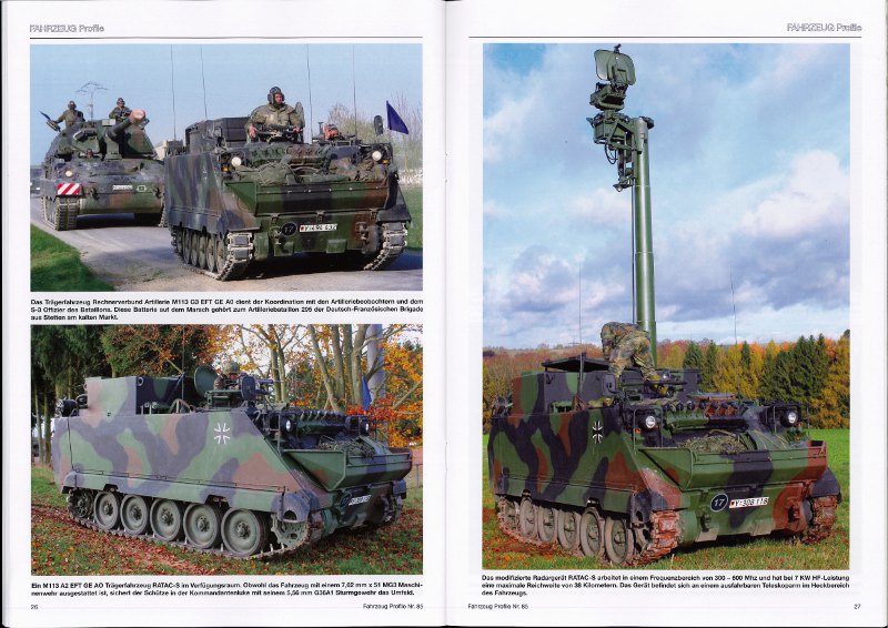  - Die 10. Panzerdivision im HEER 2011