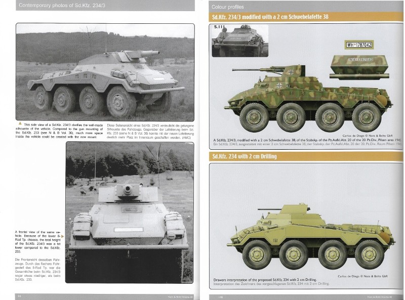  - Büssing’s schwere Pz.Spähwagen Part 3