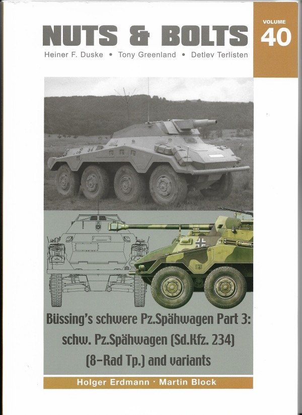  - Büssing’s schwere Pz.Spähwagen Part 3