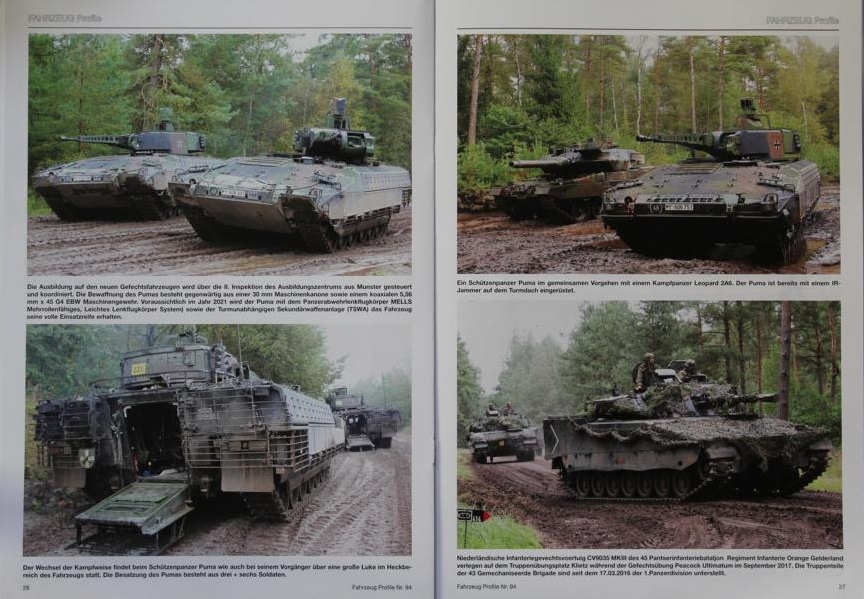  - Die 1. Panzerdivision im HEER2011 