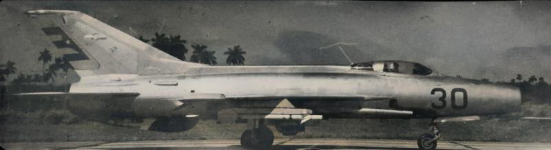  - Cuban MiGs