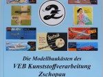 Die Modellbaukästen des VEB Kunststoffverarbeitung Zschopau