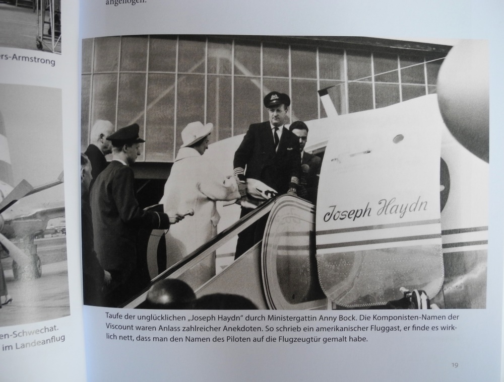  - Die Flugzeugtypen der Austrian Airlines