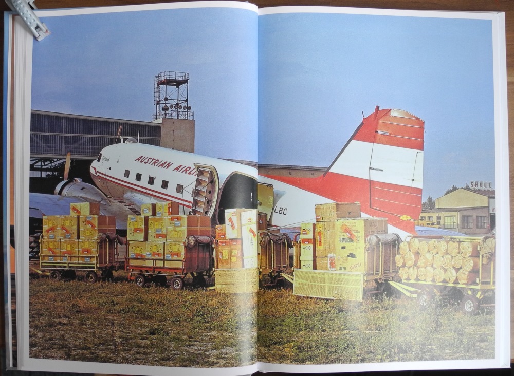  - Die Flugzeugtypen der Austrian Airlines