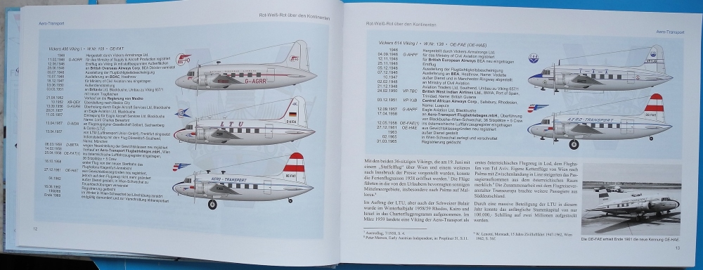 von den Fünfzigerjahren